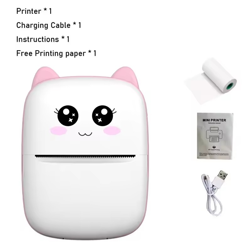 PrintBuddy Cat Edition