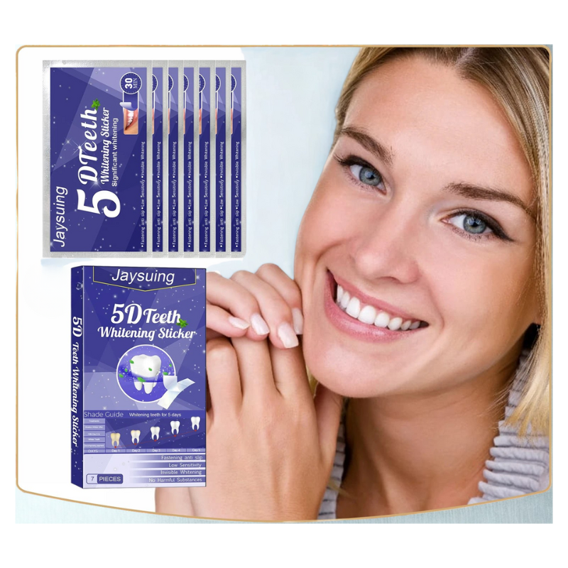 ProGlow Teeth Whitening Strips