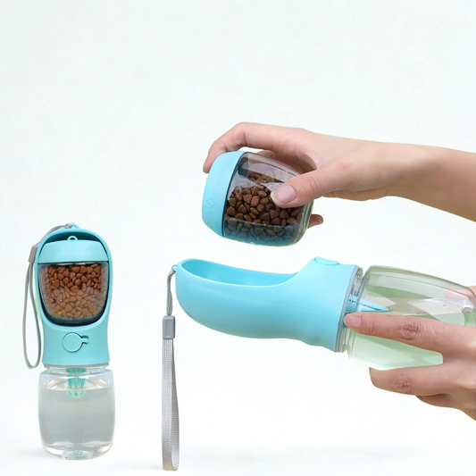 Hydro Snack Bottle
