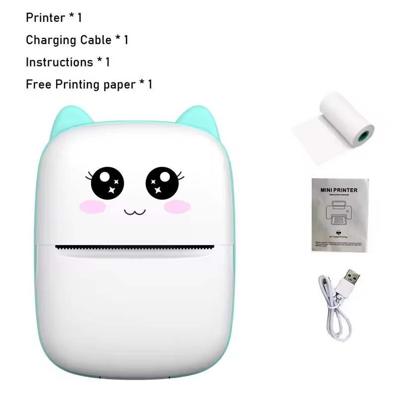 PrintBuddy Cat Edition